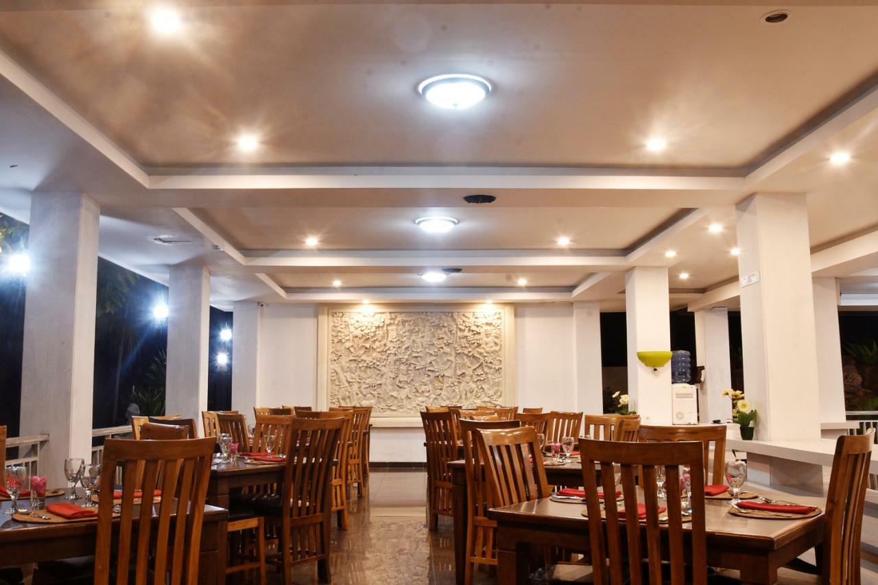 圣吉普瑞沙伦酒店 圣吉吉 外观 照片